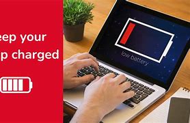 Image result for Reminder Charge Your Laptop