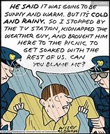 Image result for Funny Cartoons About Weather