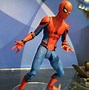 Image result for SpiderMan Figure