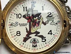 Image result for Armitron Pocket Watch Quartz