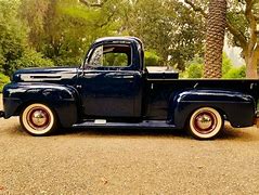 Image result for 1950 Ford F1 Pick Up Grill