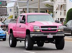 Image result for Pink Wrapped Chevy Trailblazer