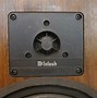 Image result for Wood Stain McIntosh Speakers