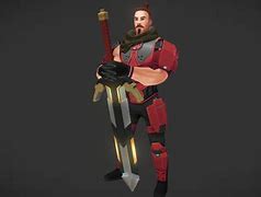 Image result for Two-Handed Sword Warriror