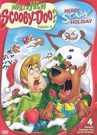 Image result for Scooby Doo 4 DVD Halloween Collection