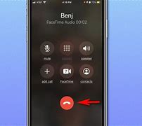 Image result for iPhone X FaceTime Audio