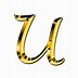 Image result for Letter U Transparent