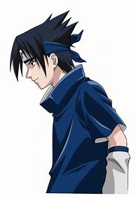 Image result for Manga Character Sasuke