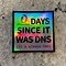 Image result for It's Always DNS Meme