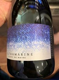 Image result for Ultramarine Blanc Noirs Heintz Sonoma Coast
