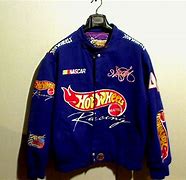 Image result for Colorful NASCAR Jacket