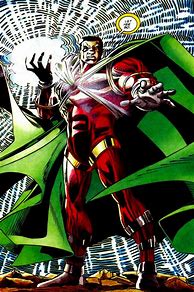 Image result for Icon DC Comics Character