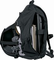 Image result for Backpack Helmet Holder