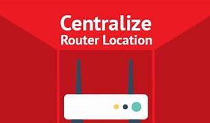 Image result for Where to Position Mesh Wi-Fi Router