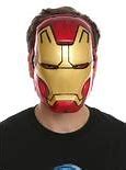 Image result for Iron Man Mask