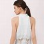 Image result for White Lace Romper