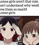 Image result for Anime Weeb Memes