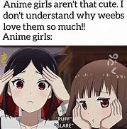 Image result for Anime Guy Following Girl with Taser Meme