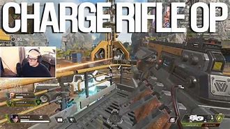 Image result for Charge Rifle Beam