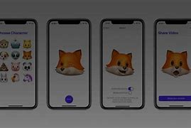 Image result for iPhone X Animoji