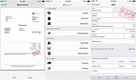 Image result for Sample Invoice Pruchasing iPhone