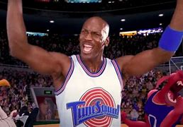 Image result for Space Jam MJ