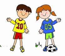 Image result for Cartoon Soccer Boys Club