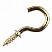 Image result for Hook Type Screw