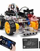 Image result for Robotic Car Kids Building It