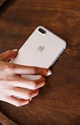 Image result for Silver iPhone 6 in Hand