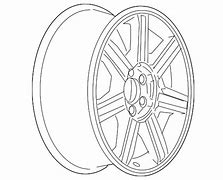 Image result for 2005 Cadillac SRX Tires