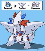 Image result for Awesome Pokemon Fusions