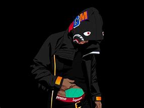 Image result for Girl BAPE Cartoon Wallpaper