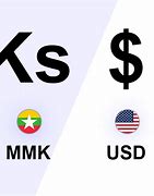 Image result for 1 USD to MMK