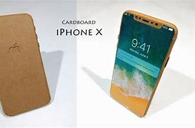Image result for Papercraft iPhone XS Max