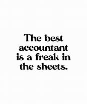 Image result for Accountant Meme