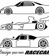 Image result for Race Car Outline Clip Art