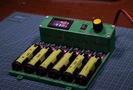 Image result for DIY 18650 Battery Charger