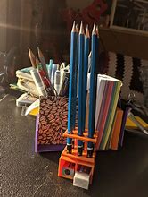 Image result for Pen Holder for Desk