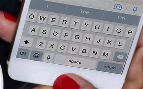 Image result for iPhone QWERTY Keyboard