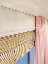 Image result for How to Put Up a Macaw Ceiling Curtain Track