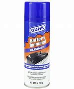 Image result for Red Battery Terminal Cleaner