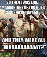 Image result for Coffee with Jesus Meme