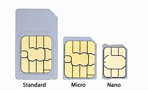 Image result for Blue Cell Phone Sim Card