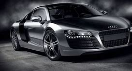 Image result for Audi R8 Black Wallpaper 4K