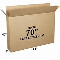 Image result for Flat Screen Moving Boxes