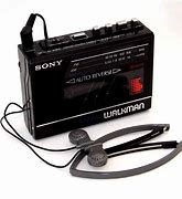 Image result for Sony Tape Deck Recorder