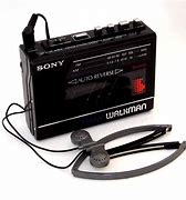 Image result for Sony Walkman Tape Player