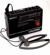 Image result for Sony Small Radio