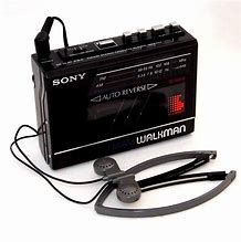 Image result for Old Sony Radios